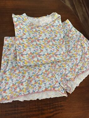 Minnow pajama set